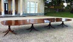 18th century mahogany four pedestal dining table by Gillow.jpg